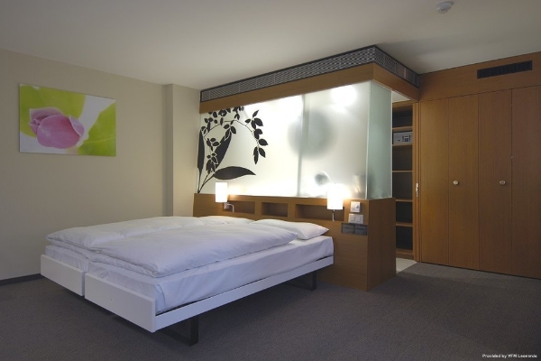 Hotel Alpha Palmiers by Fassbind By Fassbind (Lausanne)